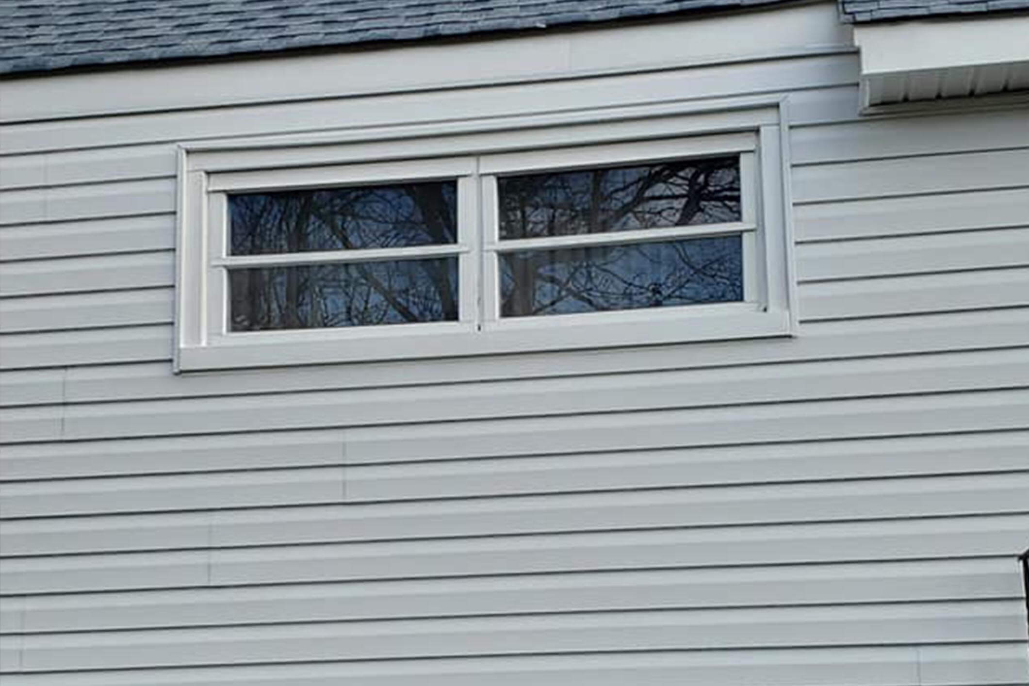 Siding Installation